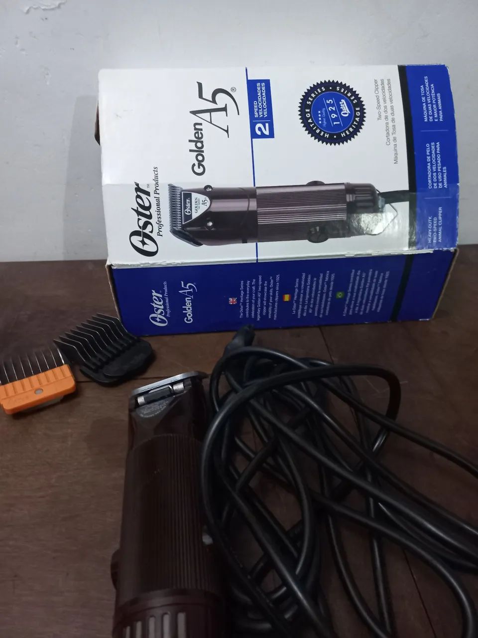 Máquina de Tosa  - Foto 6