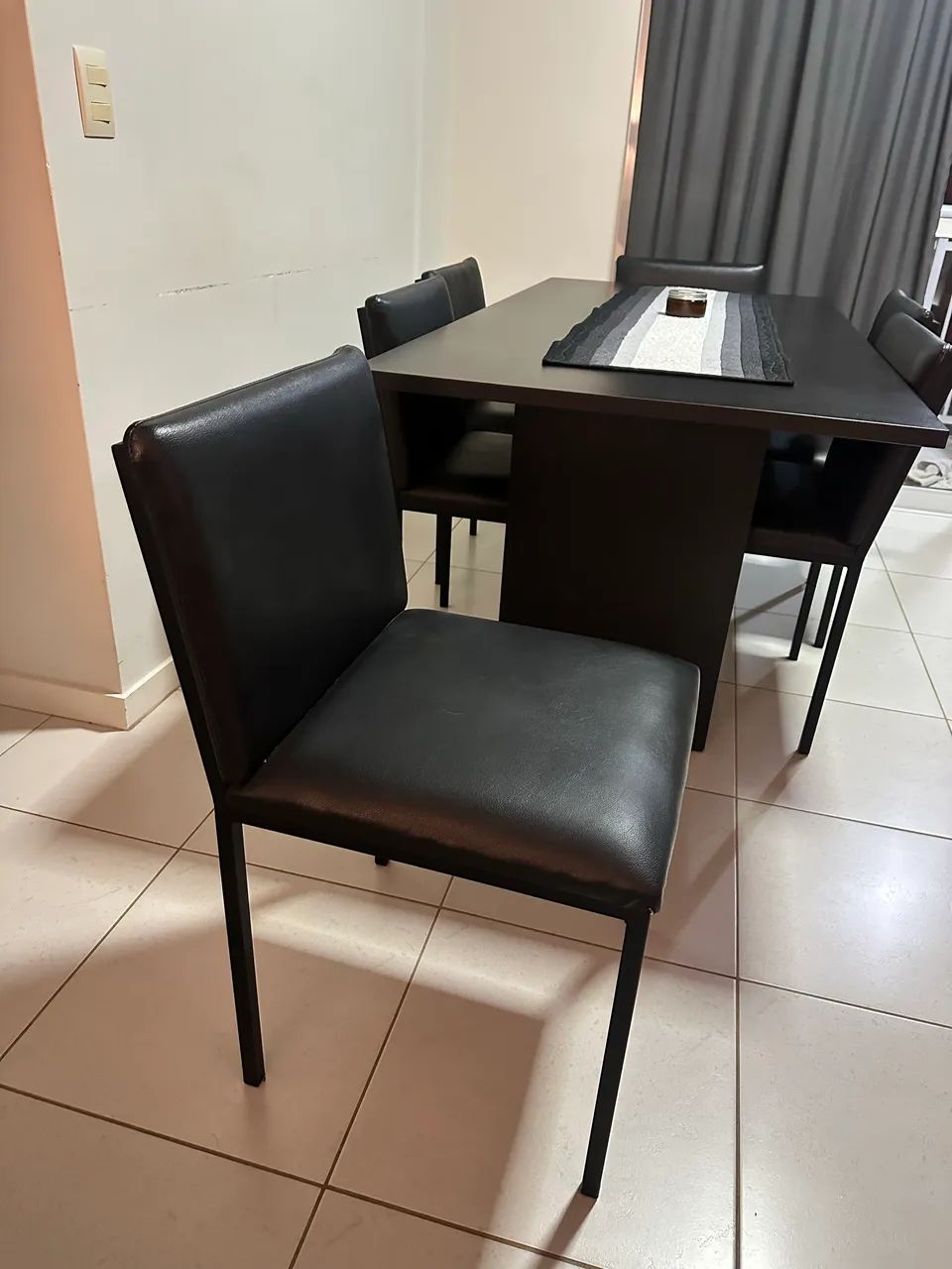 Cadeiras de jantar - Foto 2