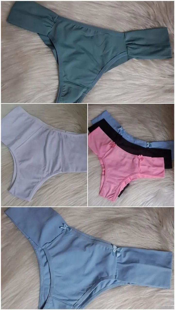 Lote Lingerie - Foto 2