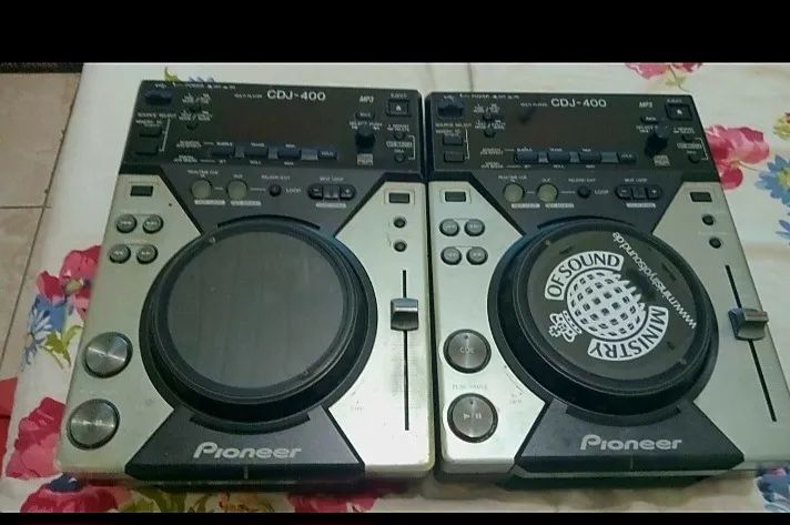 Cdj 400 o par - Foto 3