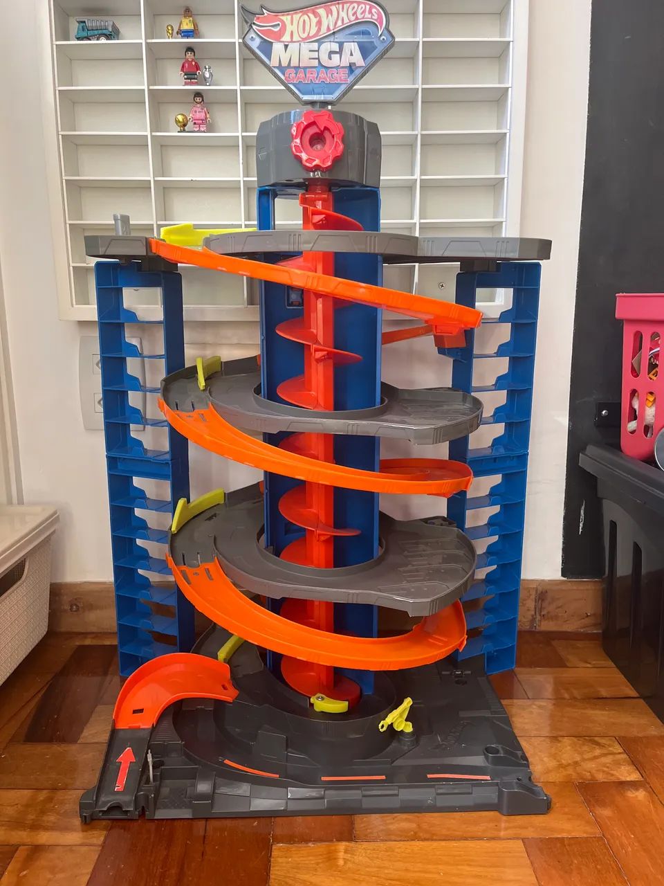 Hot Wheels Mega Garage