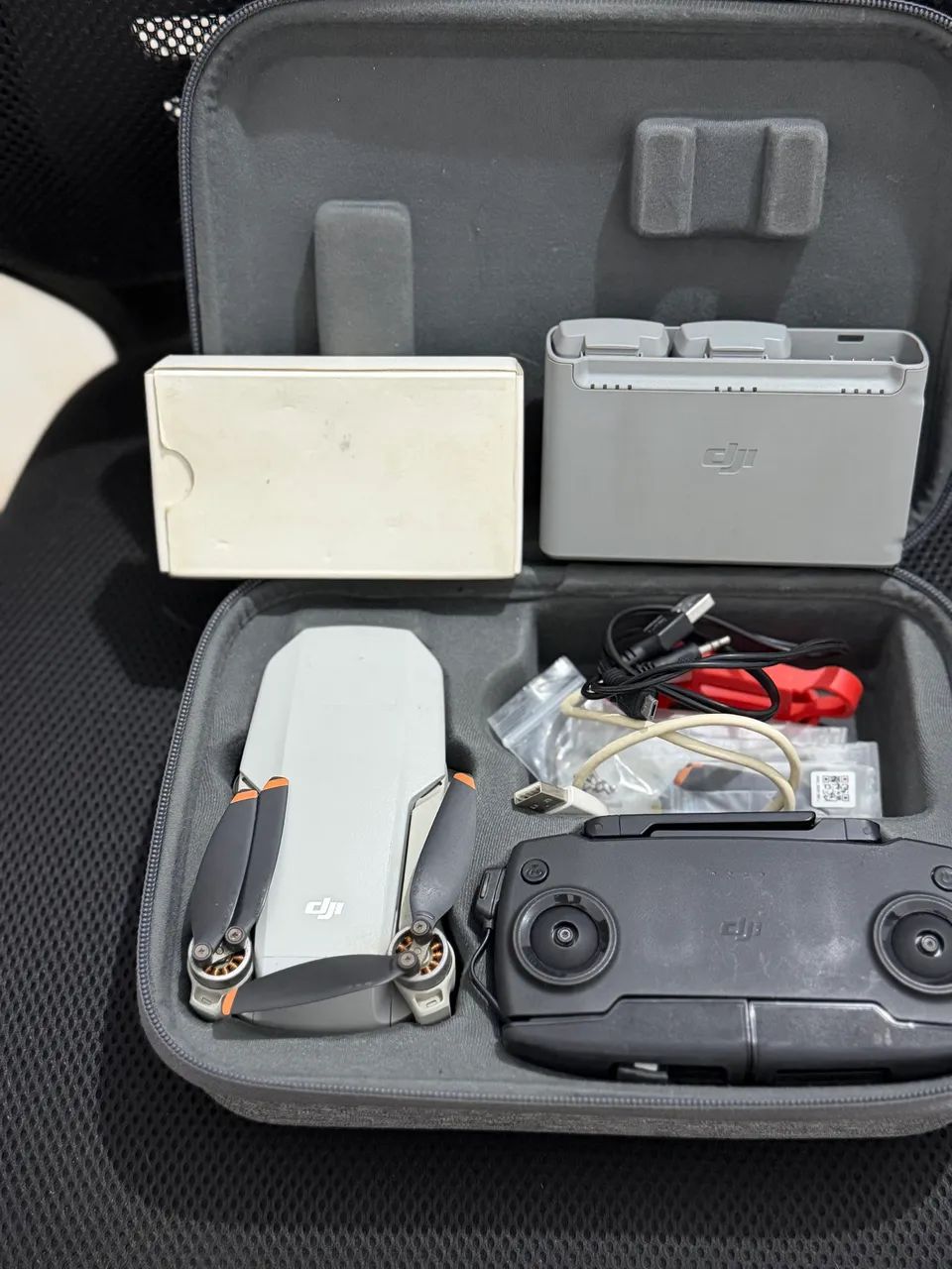 Drone DJI Mini 2 SE ? Kit Completo