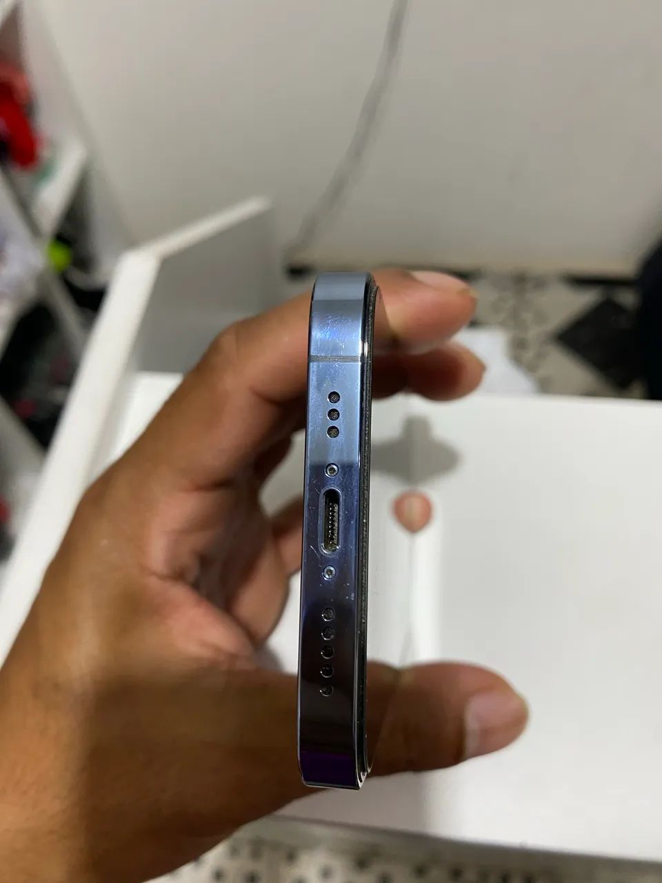 iPhone 13 Pro 128gb - Foto 4