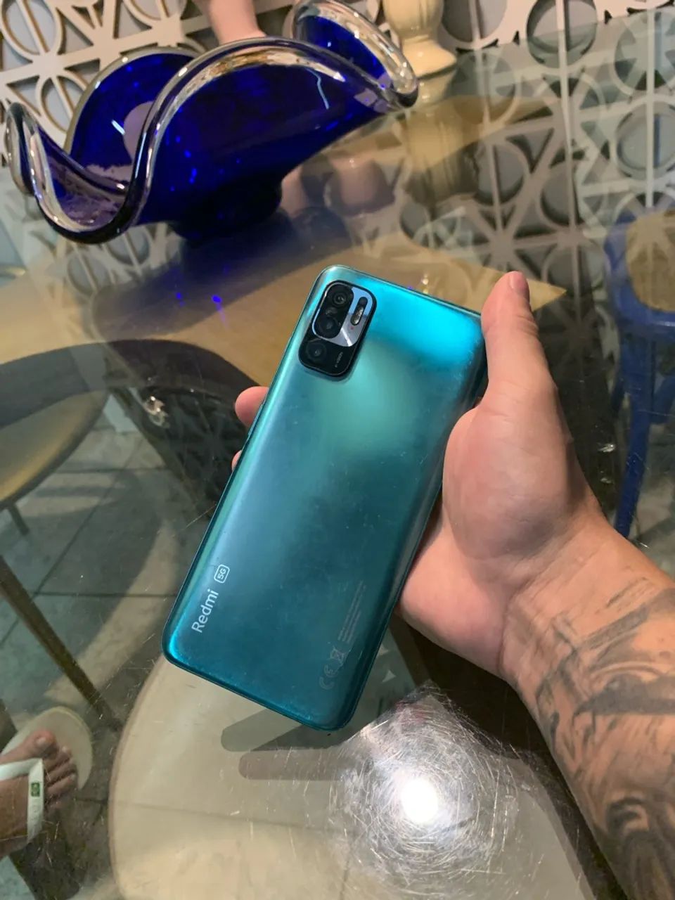 Redmi note 10 5G - Foto 2