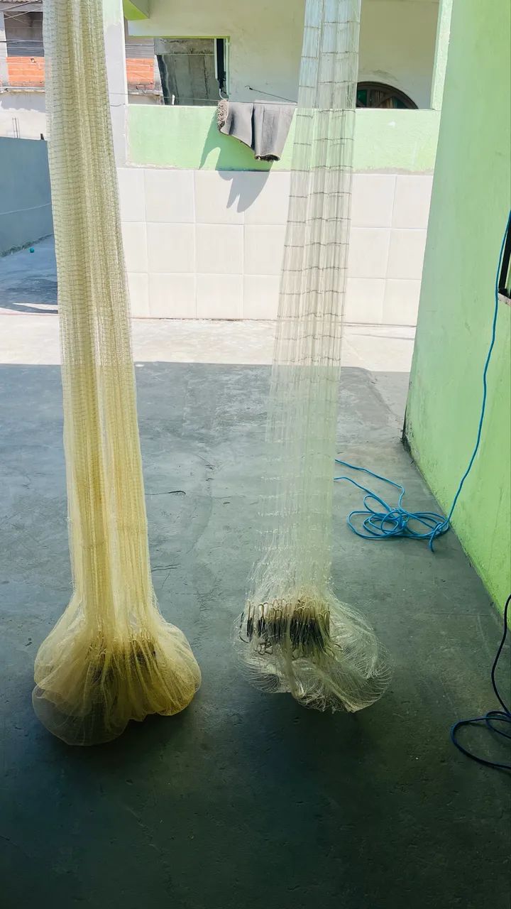Tarrafa de pesca