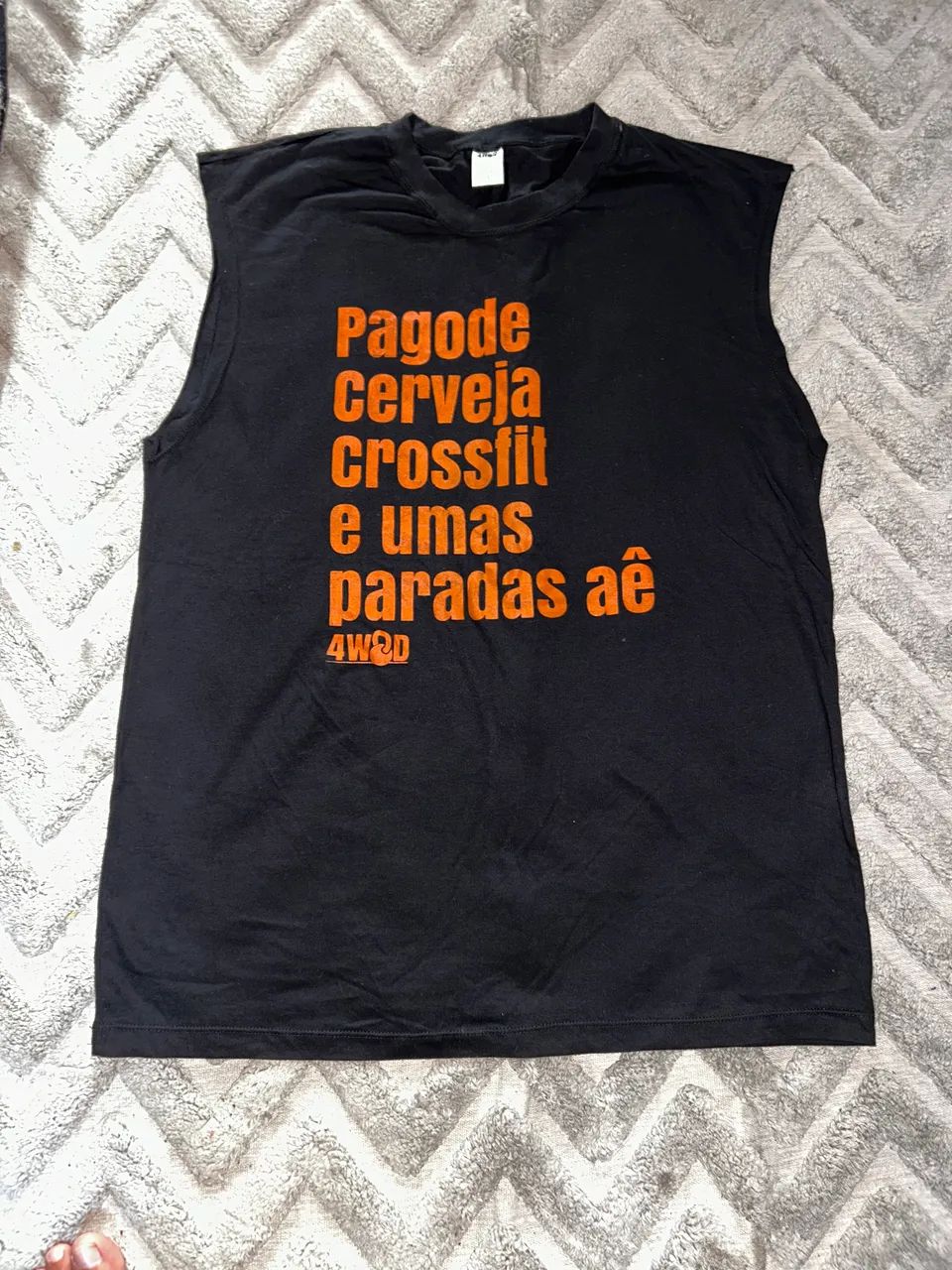 Regata 4wod