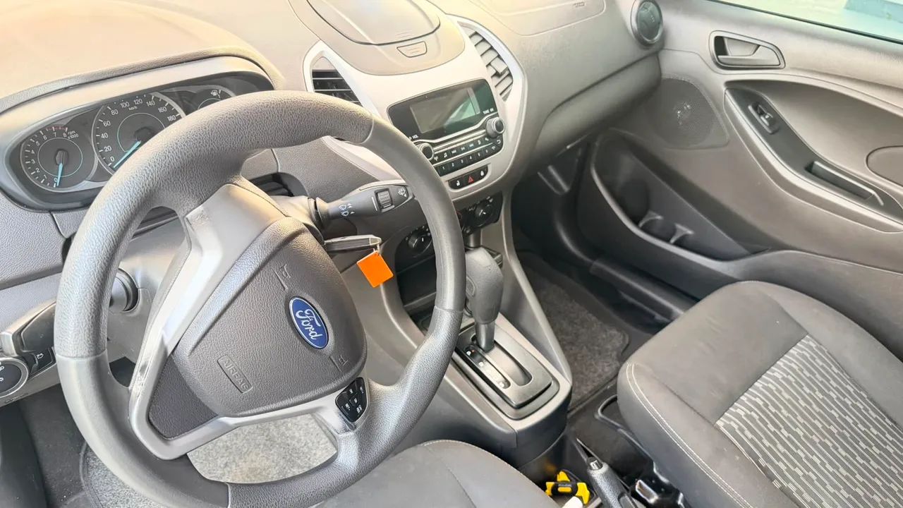 Ford KA 1.5 SE 12V Flex 5P Aut. 2019 - Foto 5