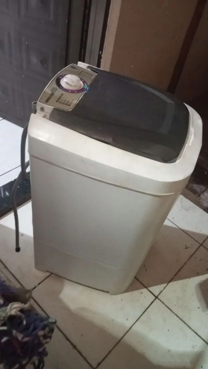 Máquina tanquinho 