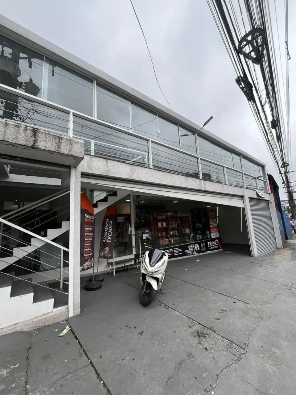 ESPAÇO COMERCIAL 170M² | FACHADA DE 30M - Foto 2