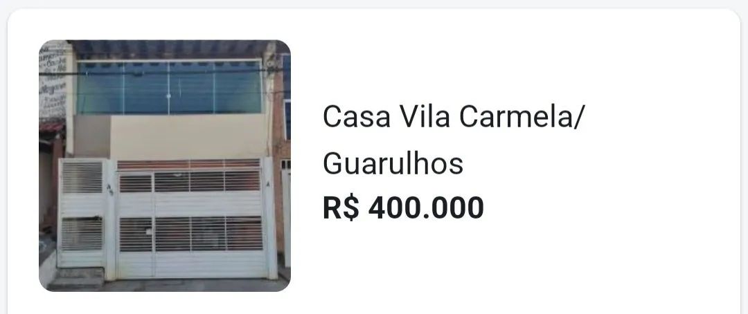 Foto - Guarulhos - Vila Nova Bonsucesso