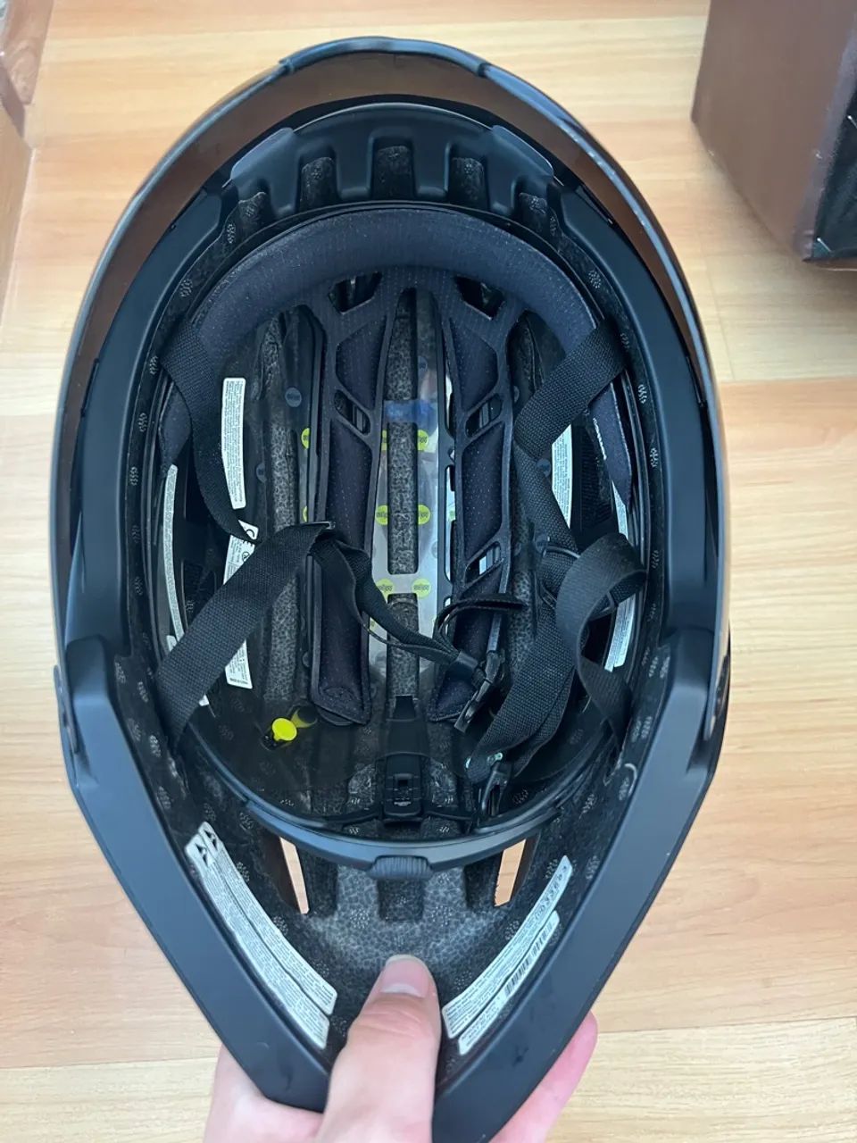 Capacete aero giro triathlon TT - Foto 2