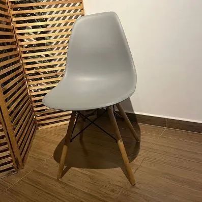 Cadeira de Escritório Eames Eiffel Rivatti - Foto 2