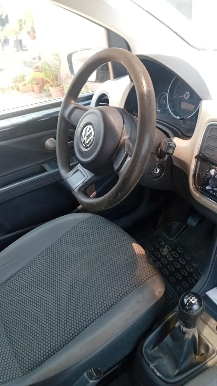 Volkswagen Up! up! move 1.0 Total Flex 12V 5p 2015