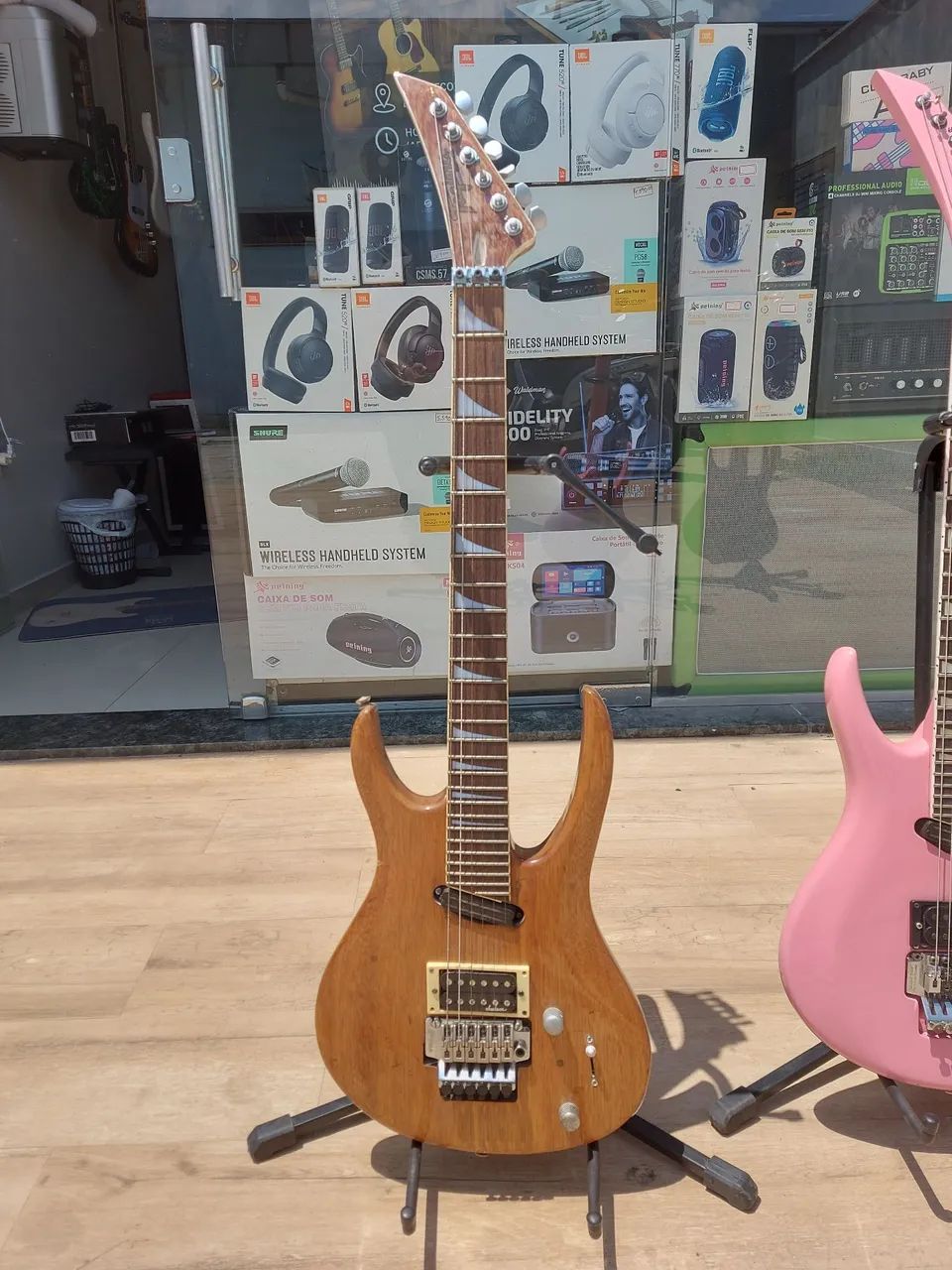 Guitarra Tagima T0 Original  - Foto 3