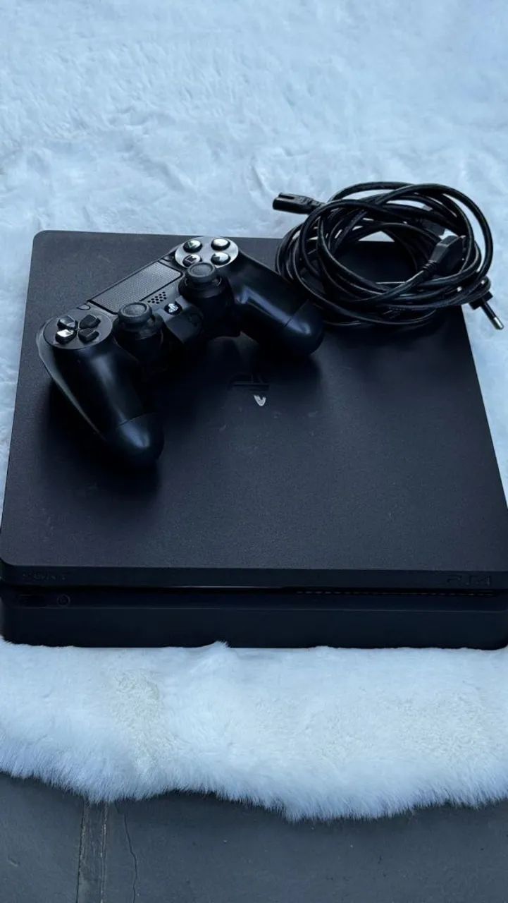 PS4 USADO, ÚNICO DONO