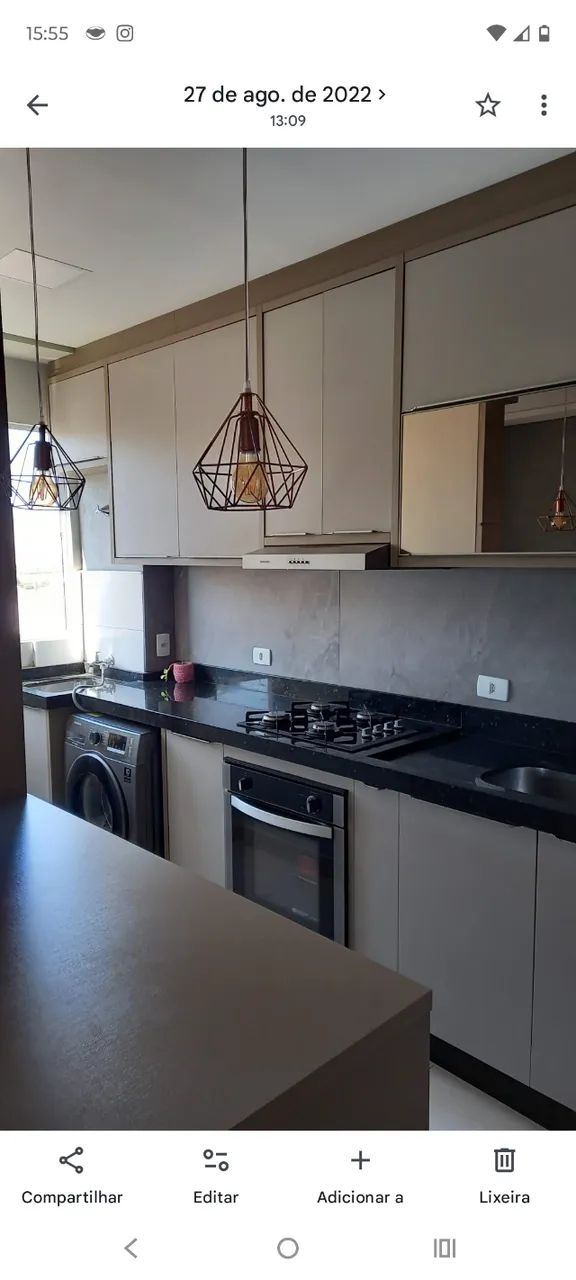 VENDO DIREITO APARTAMENTO