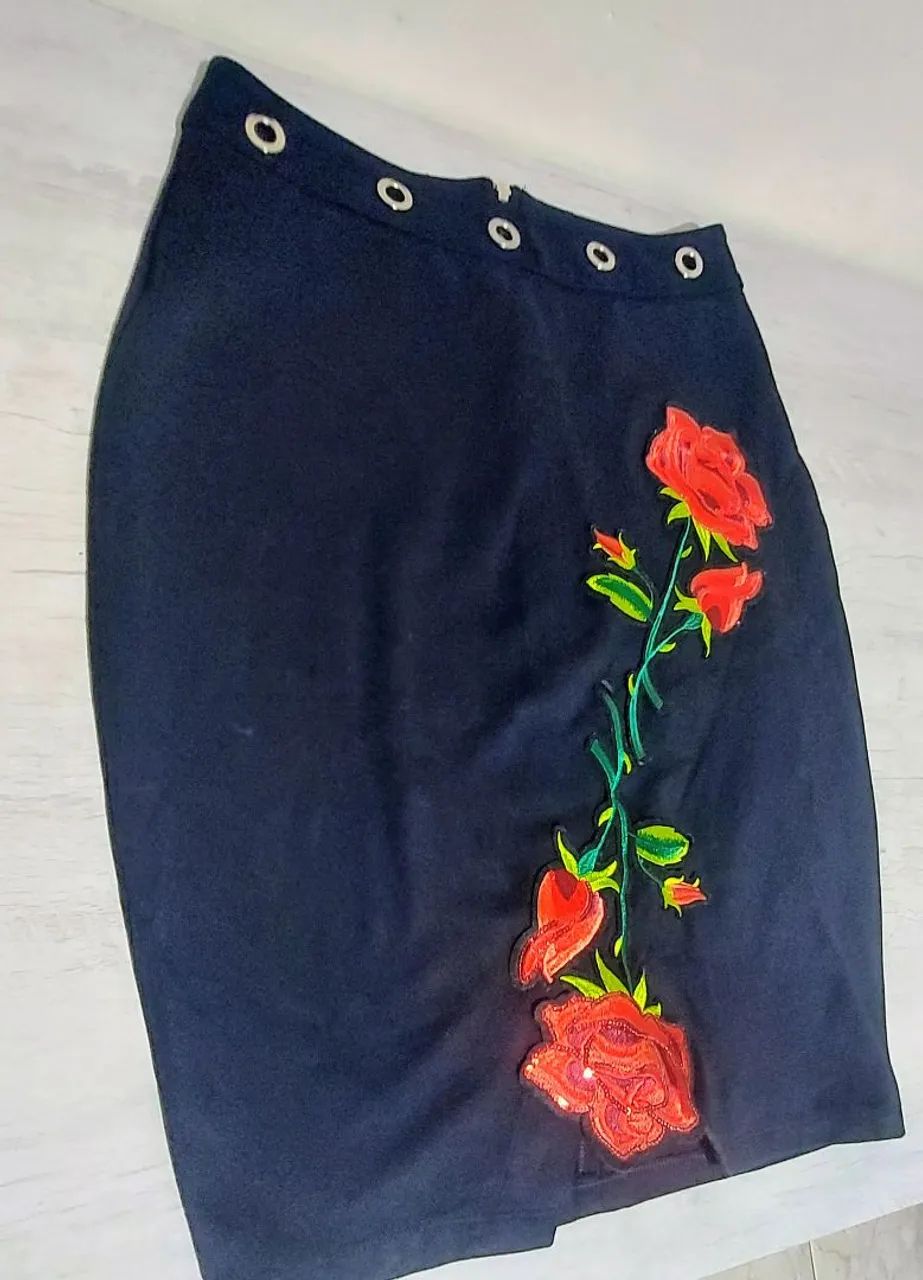 Lote de Roupas Femininas  - Foto 4