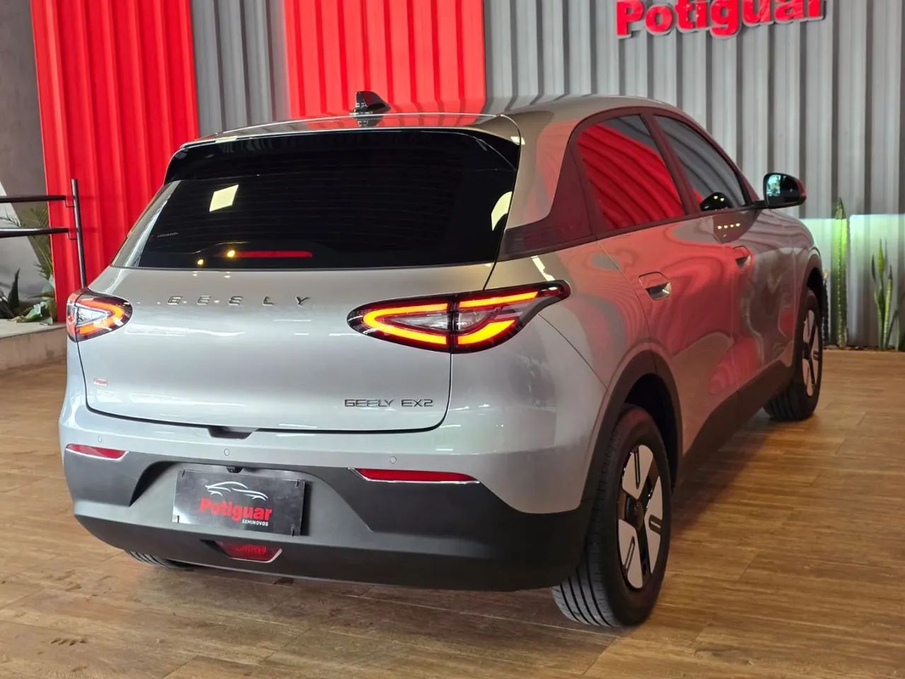 Geely EX2 Pro 2026 - Foto 4