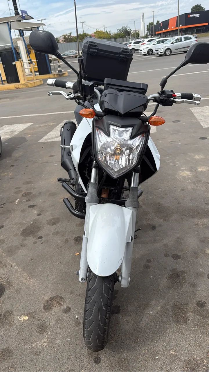 Fazer 250cc 2014 bru flex  - Foto 2
