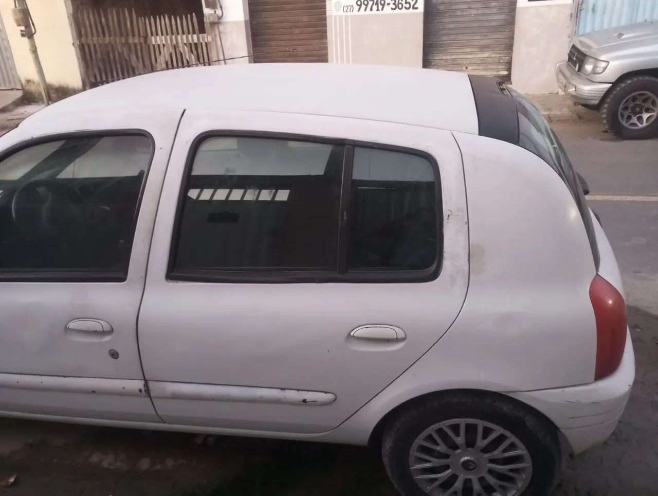 Renault Clio RN/ Expression 1.0 5P 2001 - Foto 3