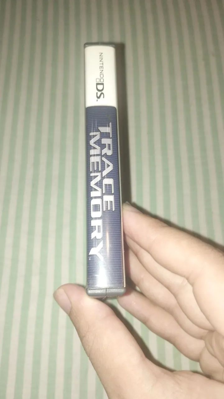 Trace Memory jogo nintendo ds completo - Foto 3