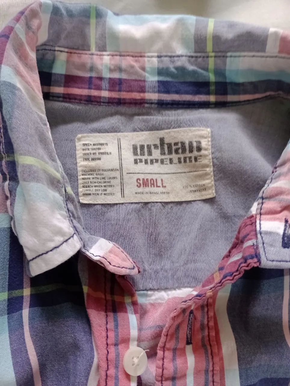 Camisas de Xadrex importada  - Foto 4