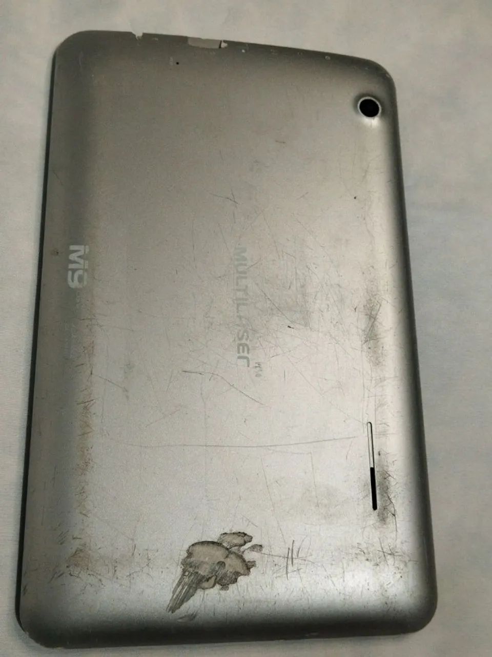 tablet multilaser m9 para retirada de peças - Foto 3