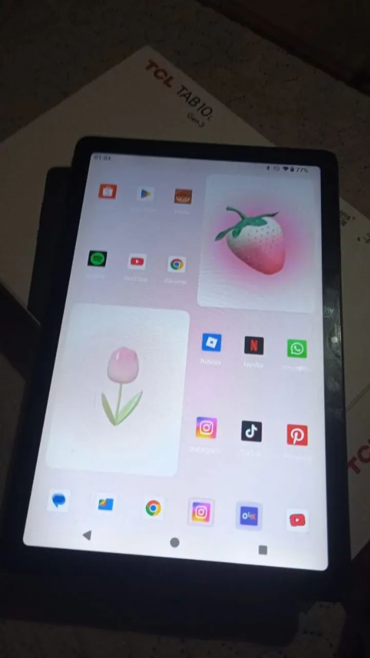 Tablet TCL TAB 10L Gen 3  - Foto 6