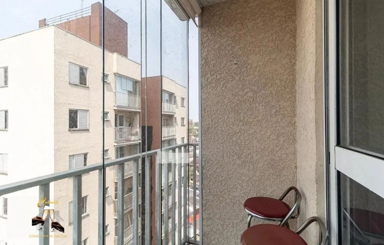 Apartamento 2 dormitórios 1 vaga - Taboão SBC - Foto 4