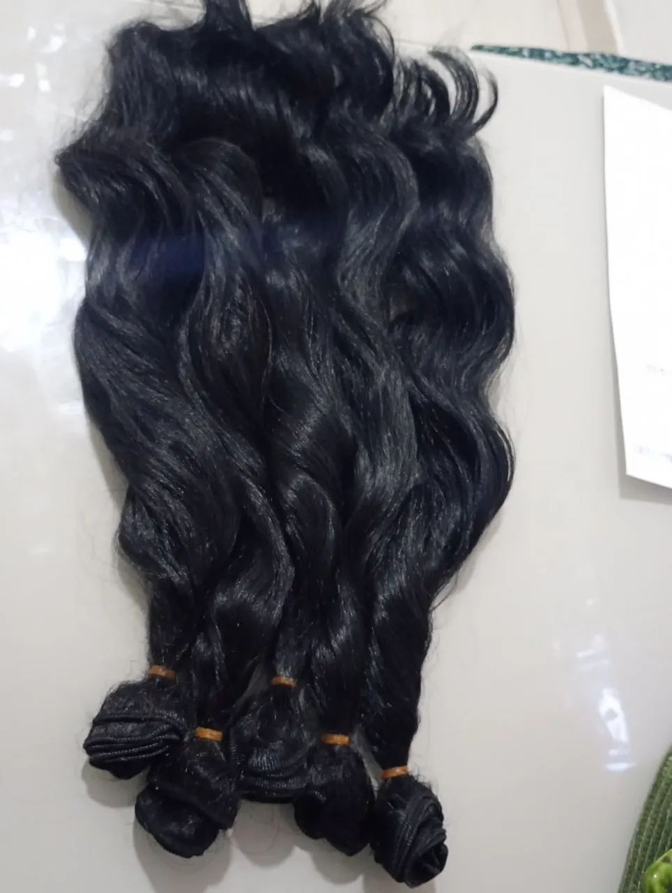 cabelo semi natural - Foto 5
