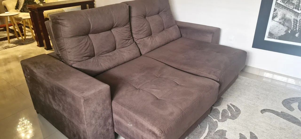 Sofá retrátil 
