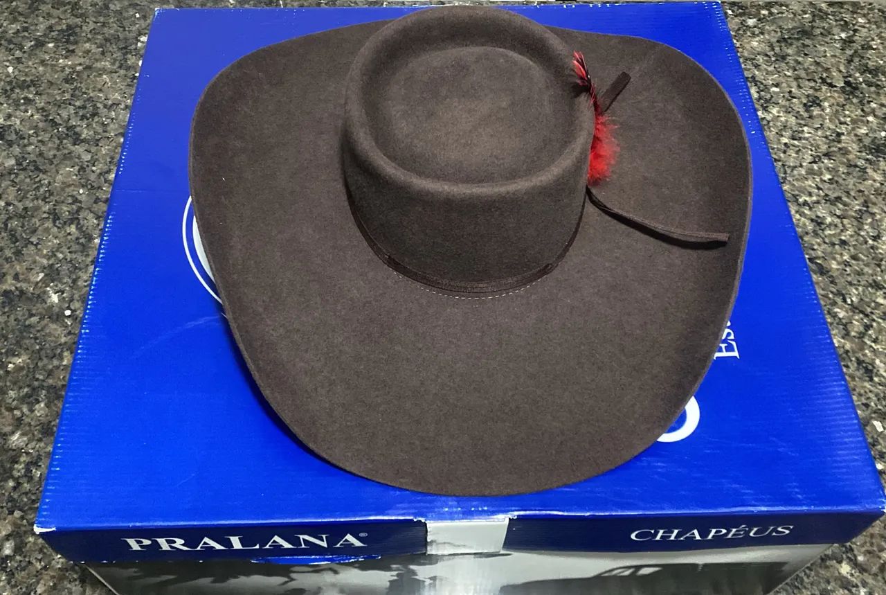 Chapéu Mulaneiro Pralana
