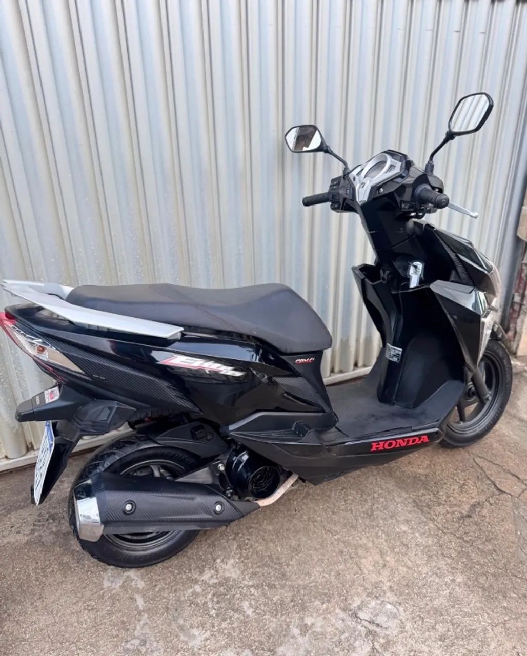 Scooter Elite automática - Honda - Foto 2