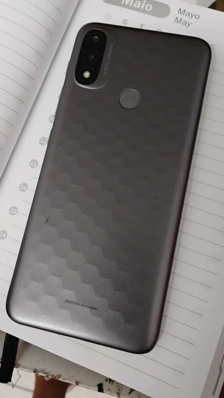 Motorola E20 + capinha +película  - Foto 3