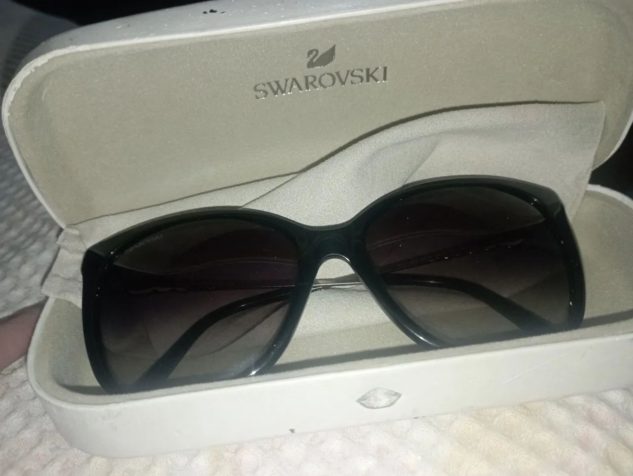Óculos Swarovski 