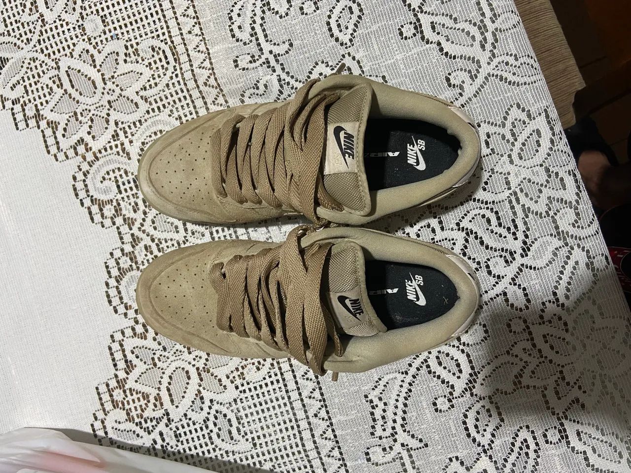 Tênis Nike Sb - Usado Original  - Foto 3