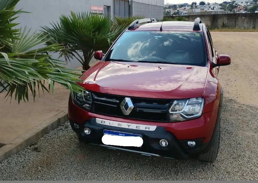 Renault Duster Dynamique 1.6 Flex 16V Aut. 2020