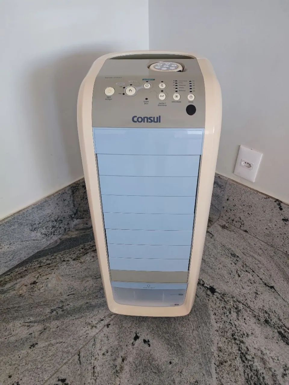 Climatizador Consul 3 em 1