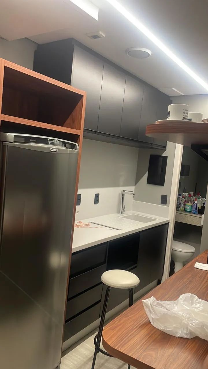 Cozinha alto padrão com tampo em korean  - Foto 2