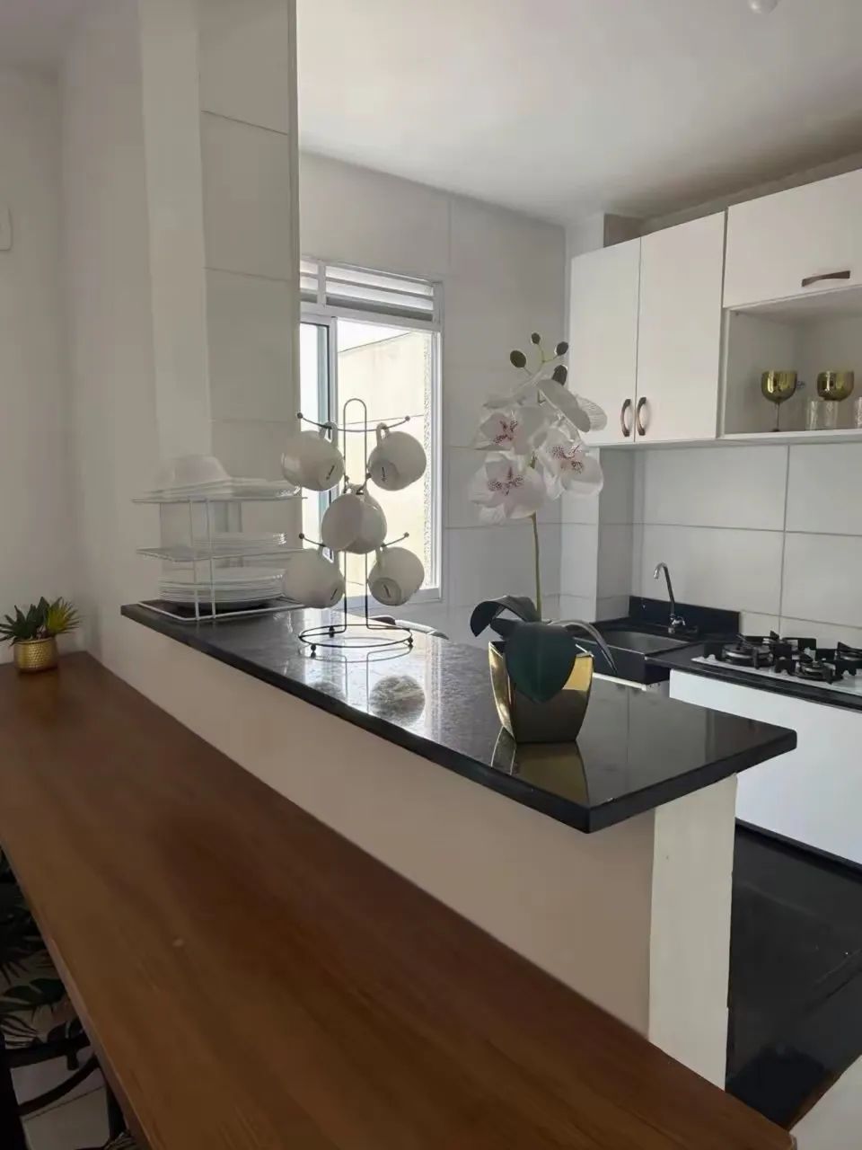 Apartamento à venda parque mosaico
