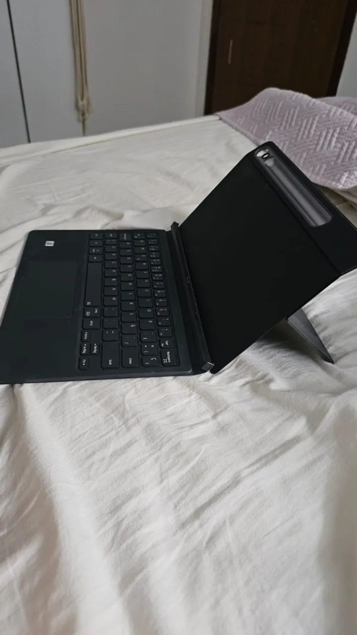 Tablet Galaxy Tab S9 com Capa Teclado - Foto 2