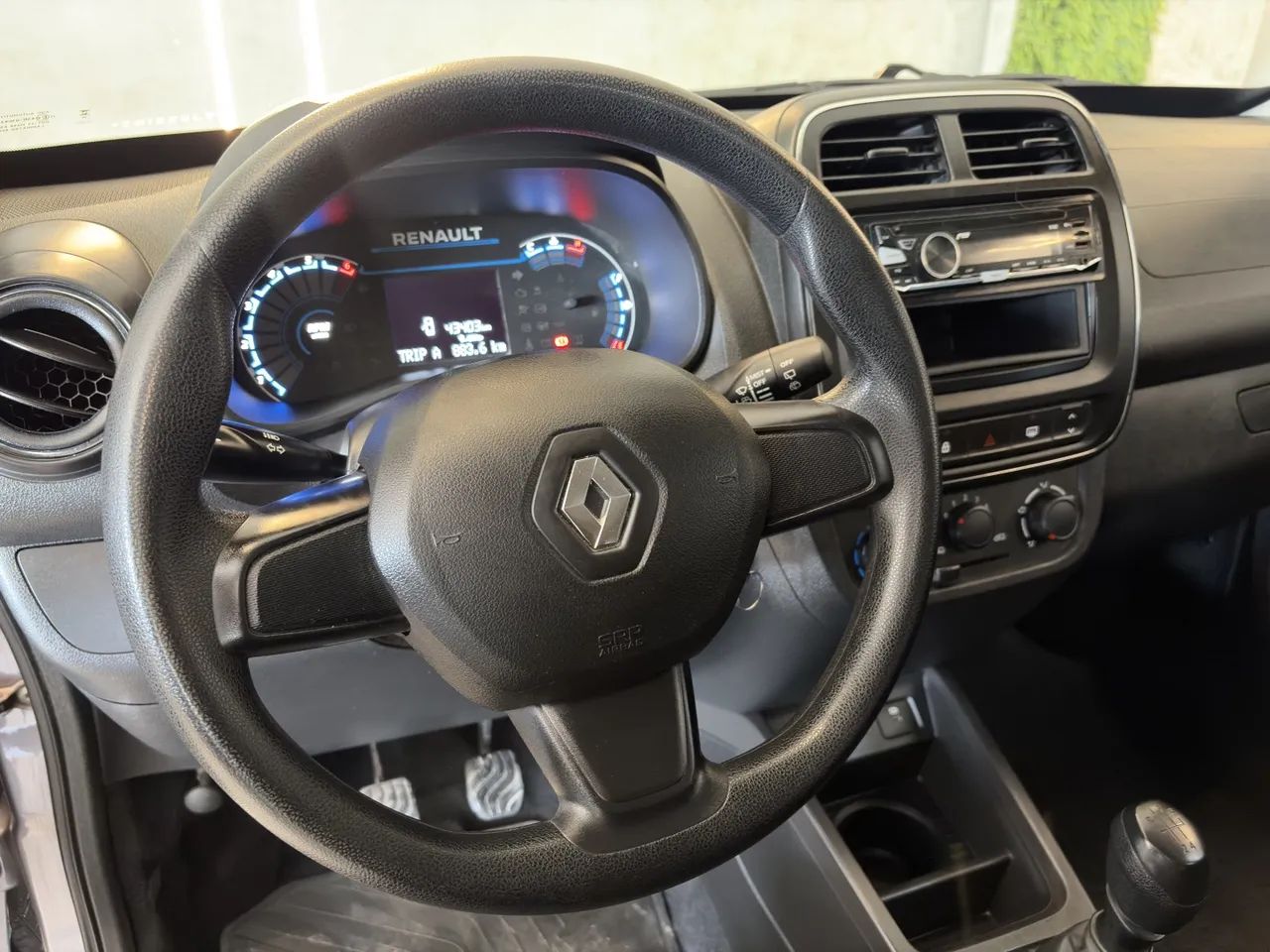 Renault Kwid 1.0 Zen 2026 - Foto 4