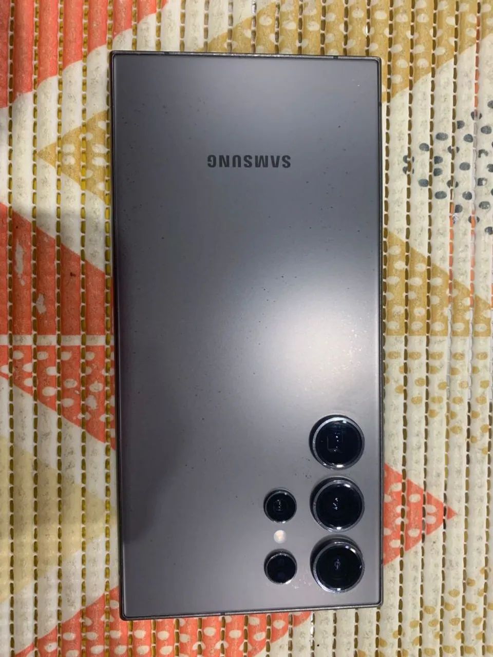 Smartphone Samsung Galaxy S24 Ultra 512GB - Foto 2
