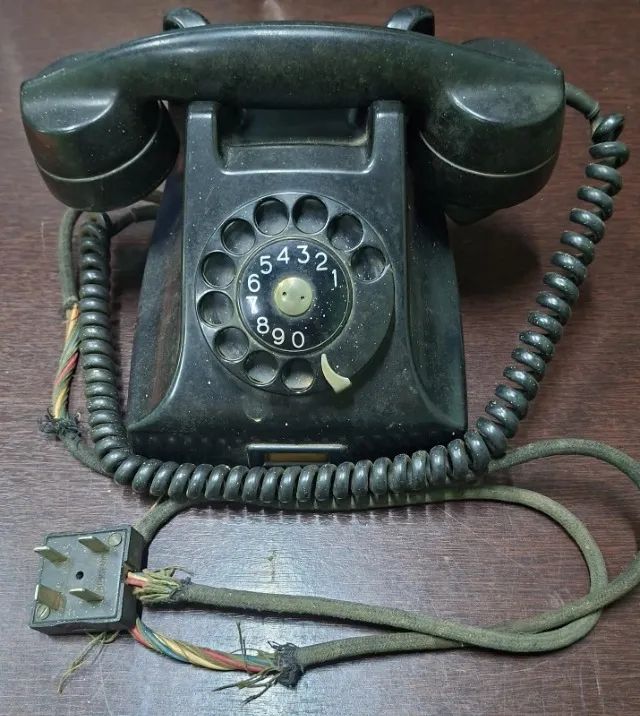 TELEFONE DE DISCAGEM, RELIQUIA  - Foto 2