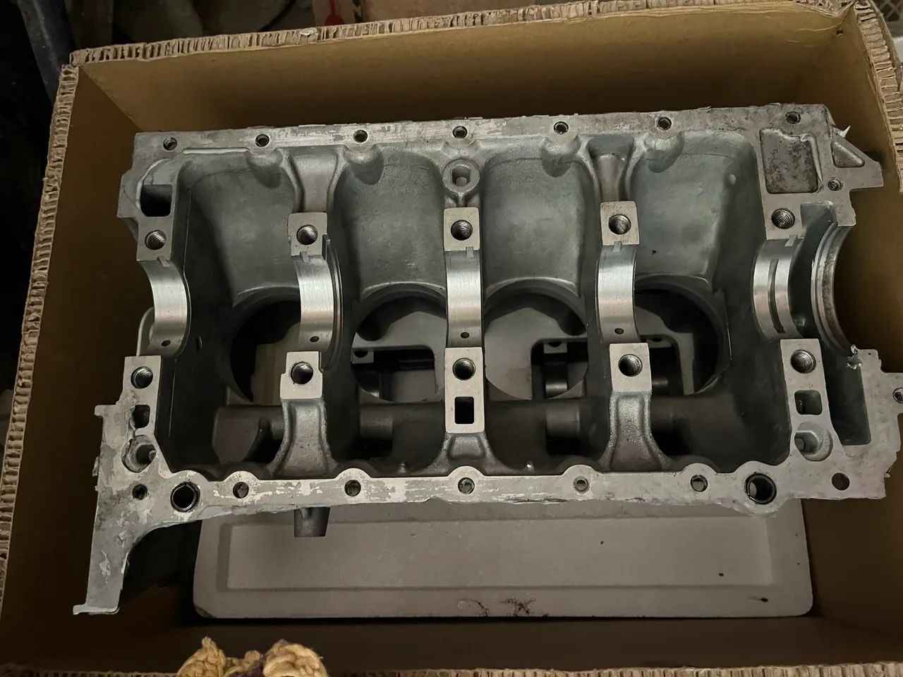 Bloco motor 208 1.5 2015