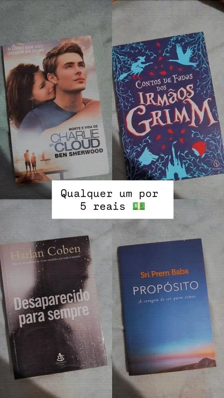 Livros - Foto 5
