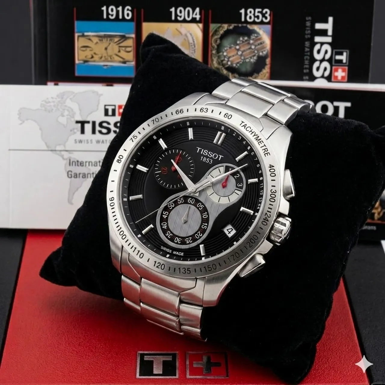 Bulova Precisionist 96B131 original espetacular - Acessórios