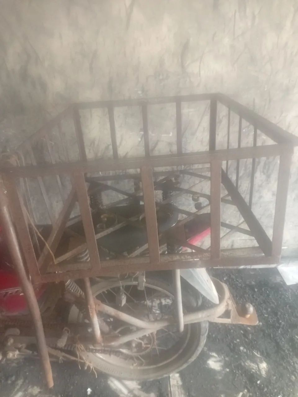 Vende uma grade de transporte - Foto 2
