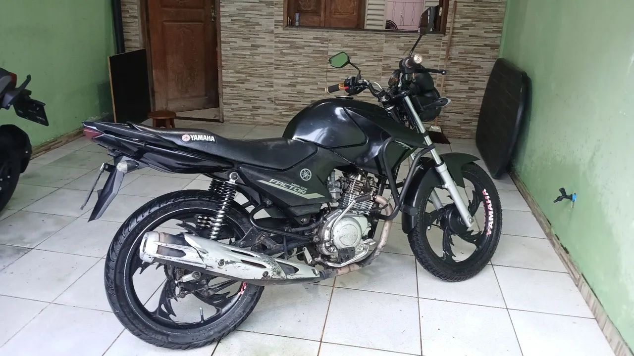 Moto factor 125cc - Foto 3