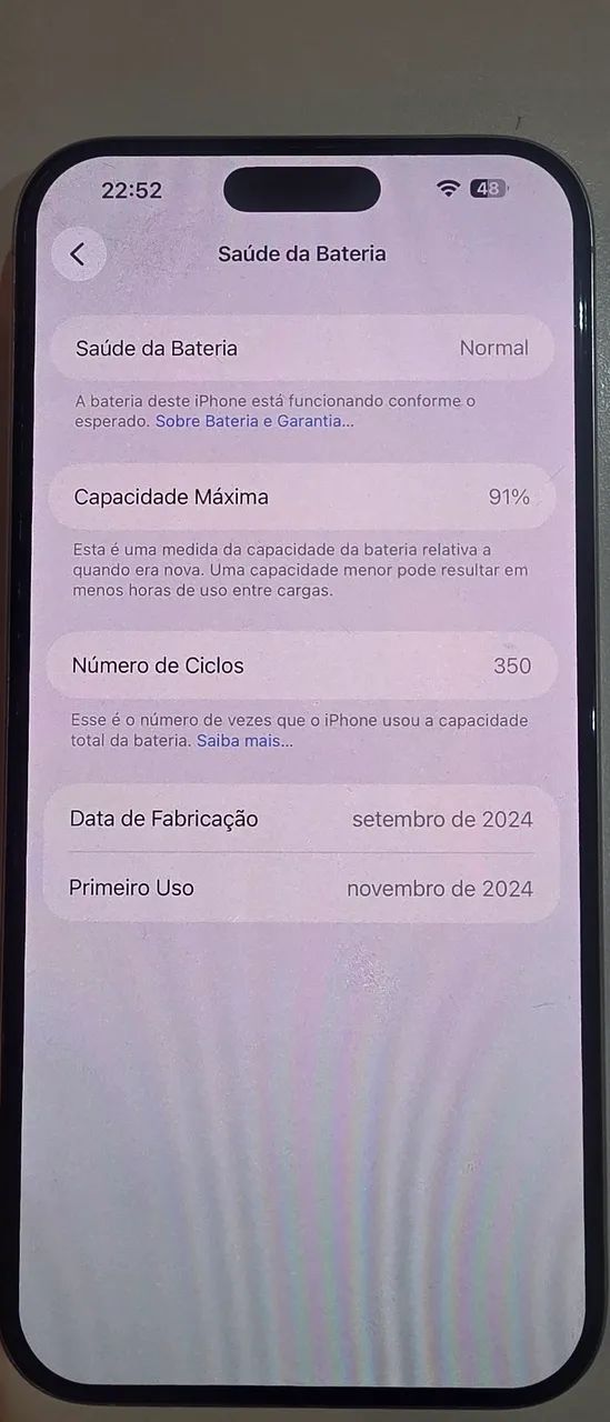 Iphone 16 ProMAX 256Gb - Foto 4